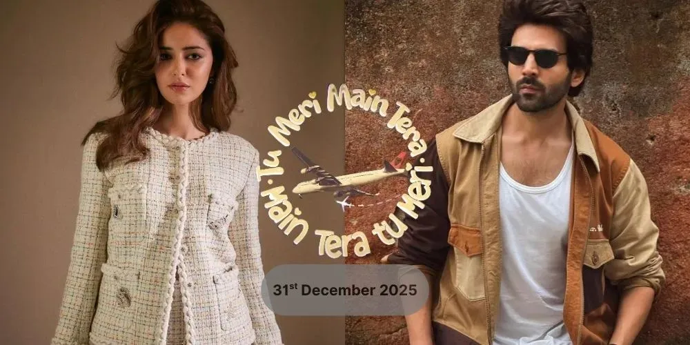 Kartik Aaryan and Ananya Panday