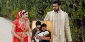 Varun Tej and Lavanya Tripathi Blessed with Baby Boy