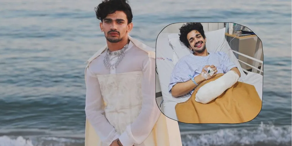 Influencer and Bigg Boss OTT 3 Fame Vishal Pandey Undergoes Surgeries After Accident