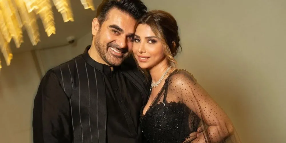 Arbaaz Khan and Sshura Khan welcome Baby Girl