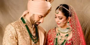Avika Gor Marries Milind Chandwani in Star-Studded TV Spectacle on Pati Patni Aur Panga Set