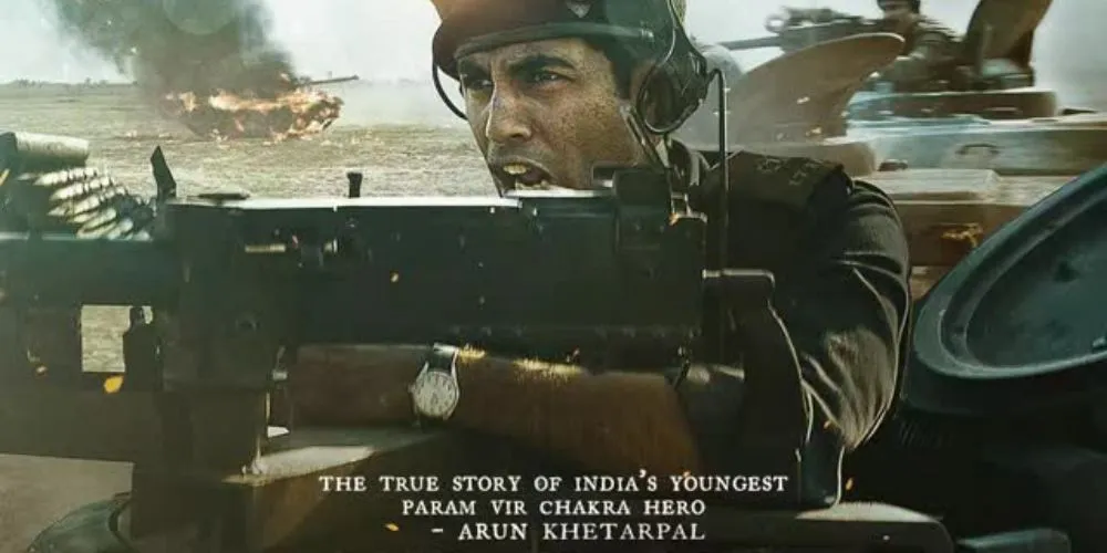 Agastya Nanda Shines in ‘Ikkis’ Trailer, Unveils The Epic Tale of Param Vir Chakra Awardee Arun Khetarpal