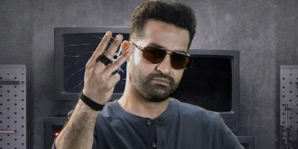 Jr NTR Exits Dadasaheb Phalke Biopic