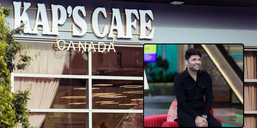 Lawrence Bishnoi Gang Claims Third Firing at Kapil Sharma Owned Kaps Cafe