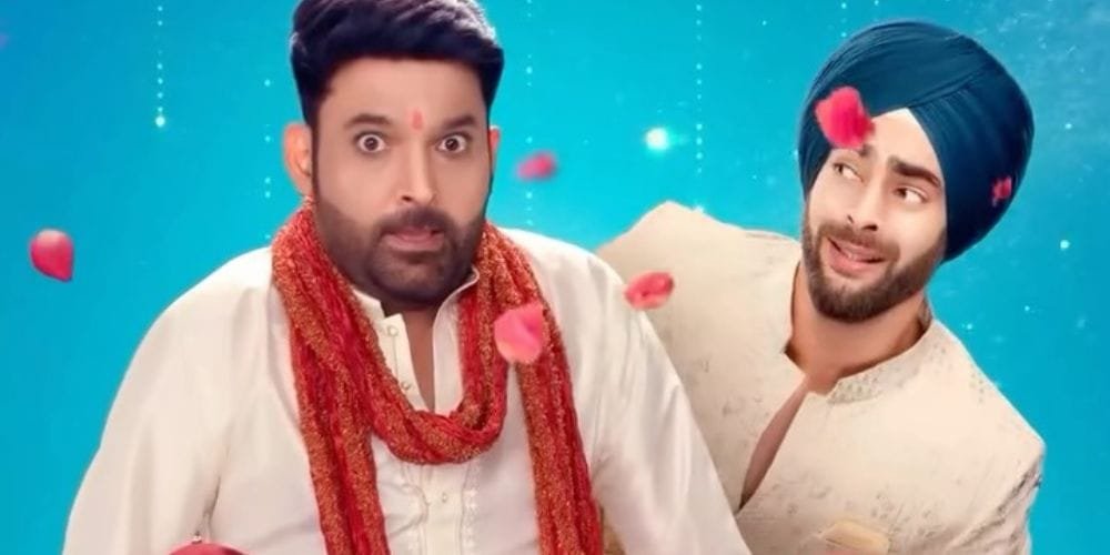 Kapil Sharma starrer ‘Kis Kisko Pyaar Karoon 2’ Locks December 12, 2025 Release