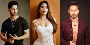Lakshya Joins Tiger Shroff and Janhvi Kapoor in Raj Mehta’s Revenge Drama ‘Lag Jaa Gale’