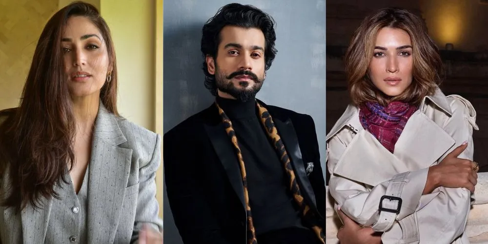 Yami Gautam to star in Nai Naveli with Kriti Sanon and Sunny Kaushal