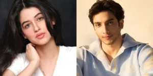 Rajesh Khanna’s Granddaughter Naomika Saran Debuts Opposite Vedang Raina