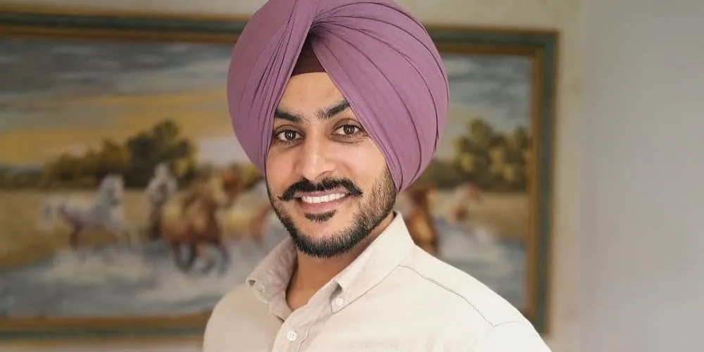 Punjabi SInger Rajvir Jawanda dies at 35
