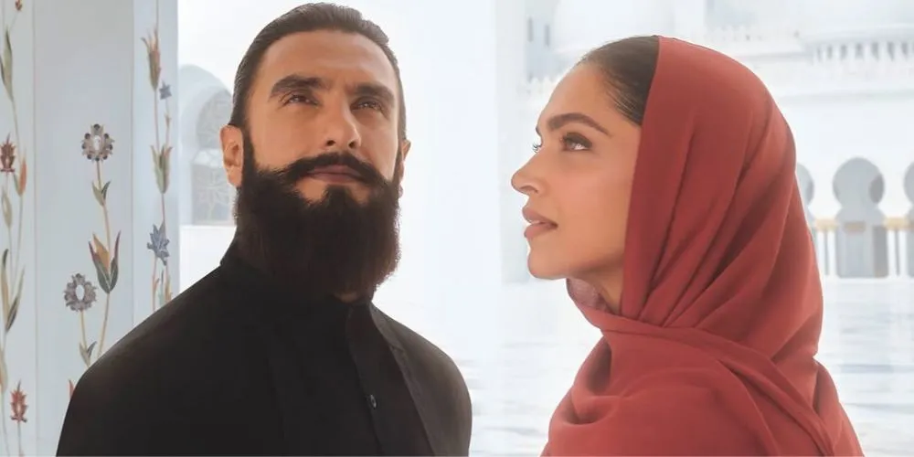 Ranveer Singh and Deepika Padukone Become Brand Ambassadors for Abu Dhabi Tourism