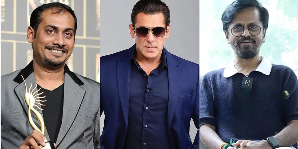 Salman Khan takes digs at Abhinav Kashyap and A R Murugadoss