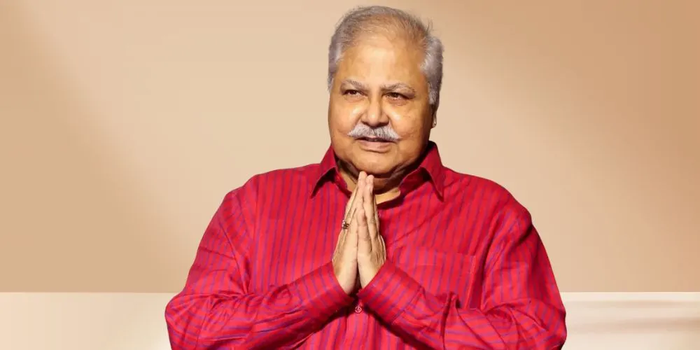 Legendary Actor Satish Shah Passes Away at 74 Due to Kidney Failure