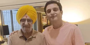 Satyajit Singh Shergill, Father of Jimmy Shergill Passes Away at 90