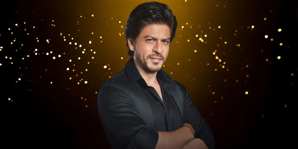 Shah Rukh Khan to Host 70th Filmfare Awards