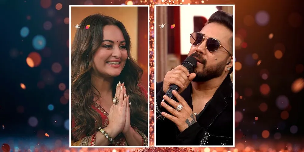 Sonakshi Sinha and Mika Singh Set to Spice Up Bigg Boss 19 ‘Weekend Ka Vaar’