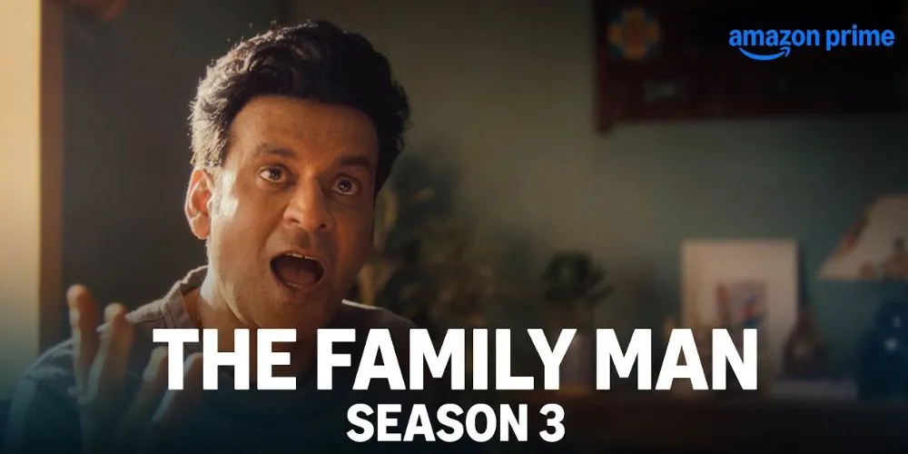 ‘The Family Man’ Season 3 Locks November 21st Premiere Date