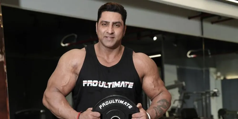 Varinder Singh Ghuman demise at 41