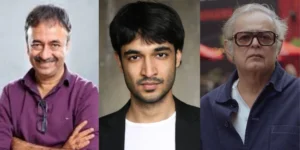 Rajkumar Hirani’s Son Vir Hirani to Debut in Hansal Mehta Production