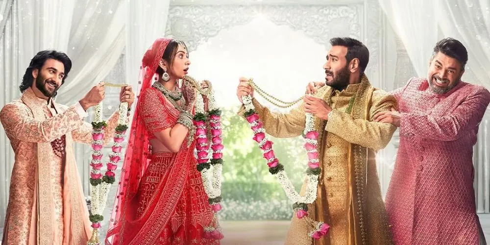 De De Pyaar De 2 Collects ₹44 Crore in Five Days