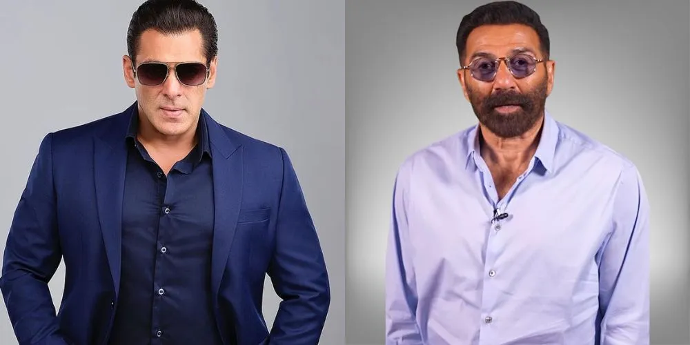 Salman Khan to Join Sunny Deol in Extended Cameo for Action Film ‘Gabru’
