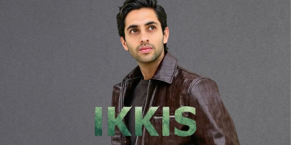 Agastya Nanda Starrer Ikkis to release on 25th Dec 2025