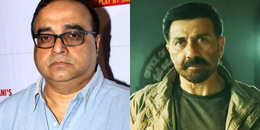 Rajkumar Santoshi Replaces Gopichand Malineni to Direct Sunny Deol’s Jaat 2