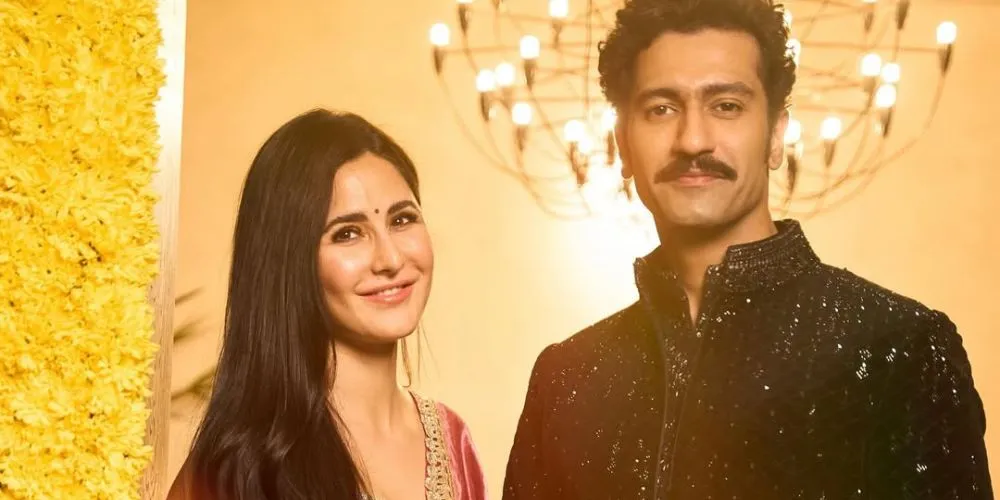 Katrina Kaif and Vicky Kaushal Welcome Their First Child on November 7th