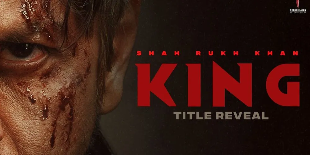 KING | Title Reveal | Shah Rukh Khan | Siddharth Anand | It’s Showtime | 2026