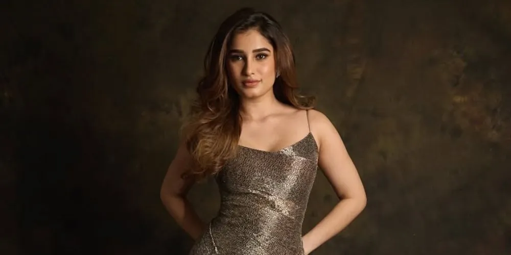 Rasha Thadani Announces Telugu Debut in Ajay Bhupathi’s AB4