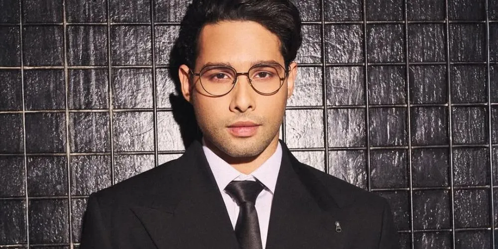Siddhant Chaturvedi to Portray Legendary Filmmaker V. Shantaram in Upcoming Biopic