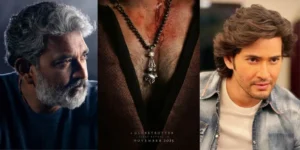 SS Rajamouli-Mahesh Babu Epic Titled ‘VARANASI’; Grand First Look Event Set for November 15