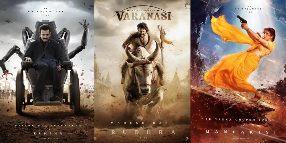 SS Rajamouli’s Varanasi Copyright Issue Resolved: Telugu Version Renamed “Rajamouli Varanasi”