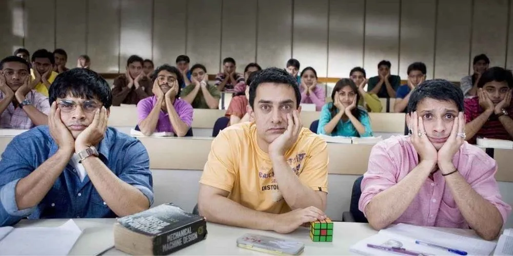 From ‘3 Idiots’ to ‘4 Idiots’: Aamir Khan and Original Trio Set for Epic Sequel