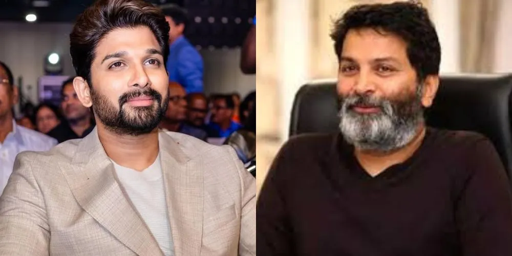 Allu Arjun and Trivikram Srinivas Set to Redefine Mythology in Fourth Collaboration
