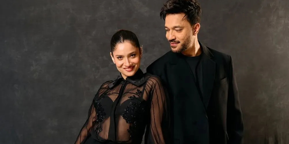 Ankita Lokhande and Vicky Jain’s Family Firms Deposit ₹27.5 Crore Following GST Raids