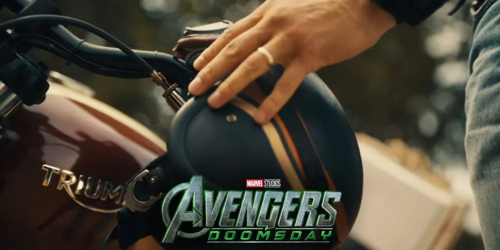 Avengers: Doomsday | Only in Theaters December 18, 2026