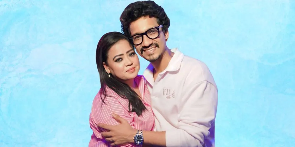 Bharti Singh and Haarsh Limbachiyaa Welcome Their Second Baby Boy