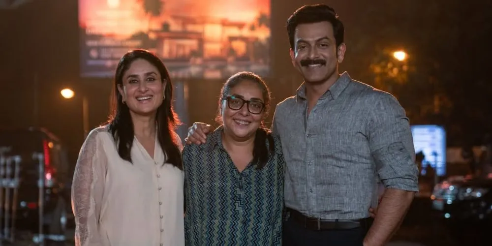 Kareena Kapoor Khan–Prithviraj Sukumaran Starrer Daayra Wraps Up Filming