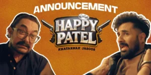Aamir Khan Announces ‘Happy Patel: Khatarnak Jasoos’ with Vir Das’ Directorial Debut