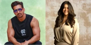 Harshvardhan Rane to Headline Ektaa Kapoor’s ‘Shootout in Dubai’