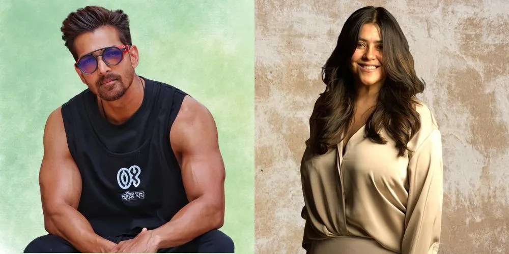 Harshvardhan Rane to Headline Ektaa Kapoor’s ‘Shootout in Dubai'
