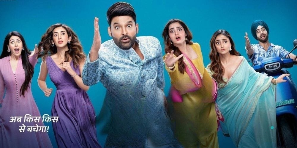 Kapil Sharma’s ‘Kis Kisko Pyaar Karoon 2’ Set for Low Opening on Box Office