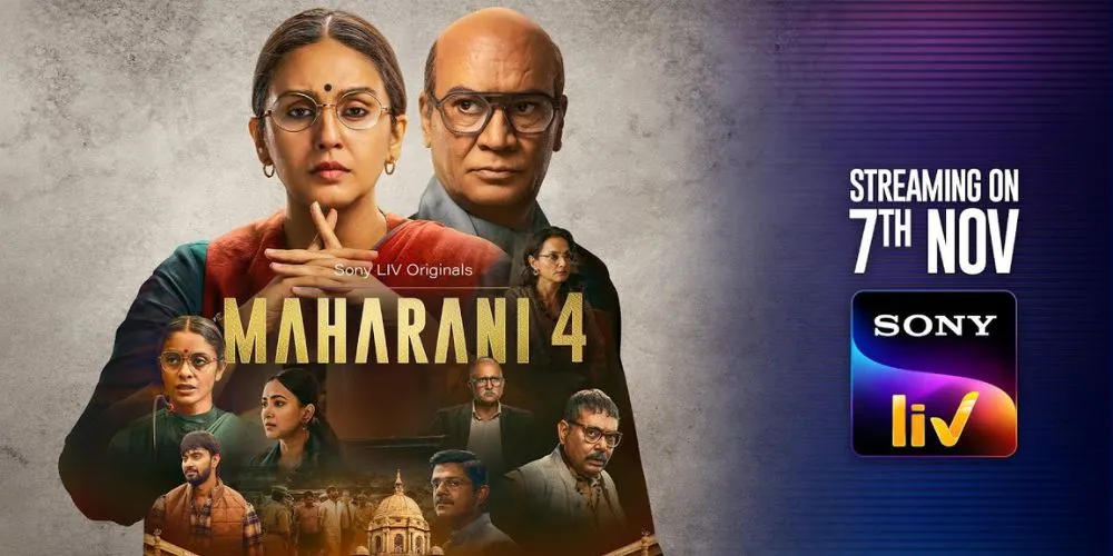 Maharani Season 4