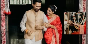 Samantha Ruth Prabhu Marries Director Raj Nidimoru in Intimate Ceremony