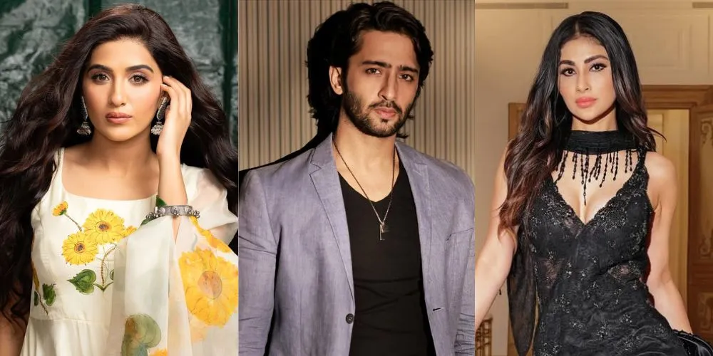 Shaheer Sheikh, Mouni Roy & Nimrit Kaur Ahluwalia Team Up for Thriller Series