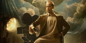 First Look of Siddhant Chaturvedi as Legendary V. Shantaram Unveiled