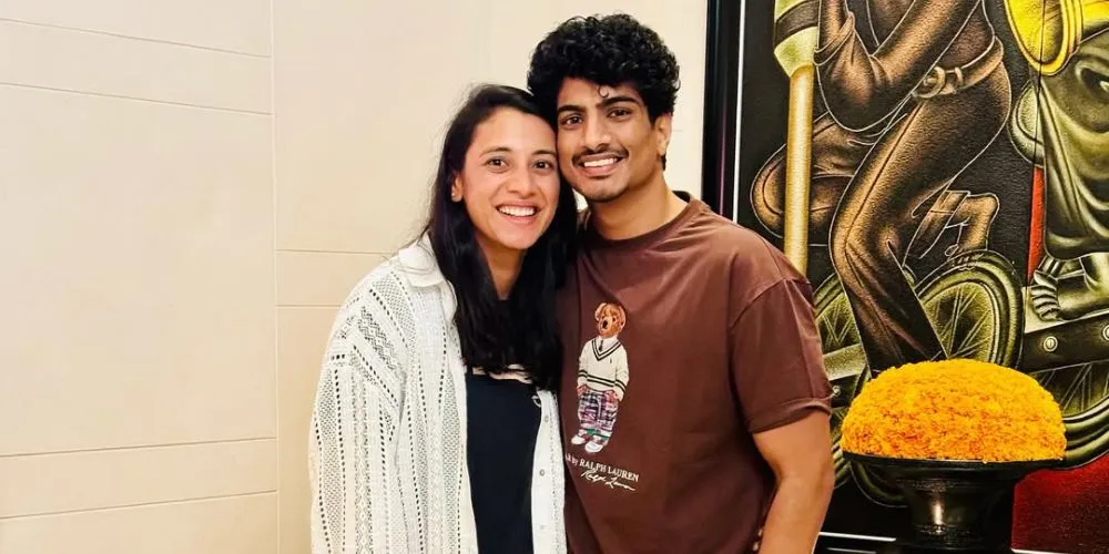 Smriti Mandhana and Palash Muchhal Confirm Wedding is “Called Off” Amid Speculation