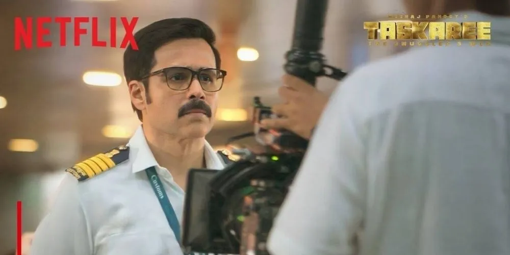Taskaree: The Smuggler’s Web | Coming Soon | Emraan Hashmi, Neeraj Pandey | Netflix India