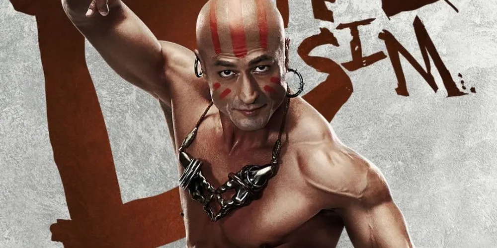 Vidyut Jammwal Unveiled his First Look as Dhalsim in Hollywood’s ‘Street Fighter’