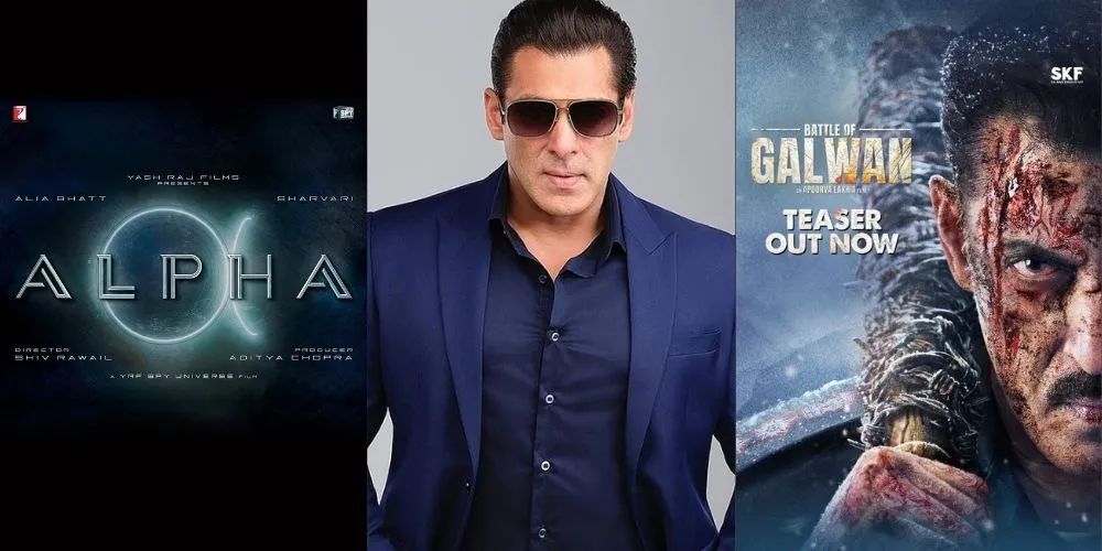 YRF Pushes ‘Alpha’ to Make Way for Salman Khan’s ‘Battle of Galwan’